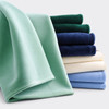 Vellux Blanket stacked