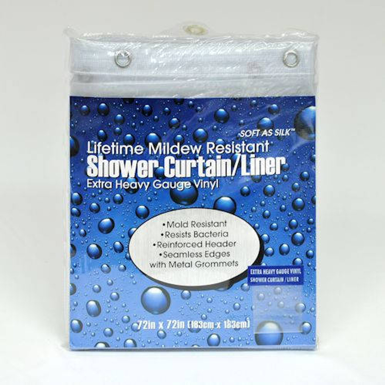 Wholesale Shower Liners Buy Liners in Bulk by the Case w/Free Shipping