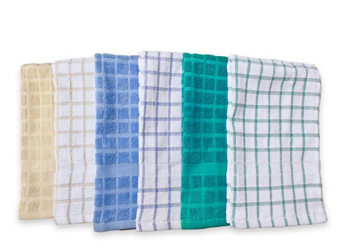 Martex Kitchen Towels, Colorfast