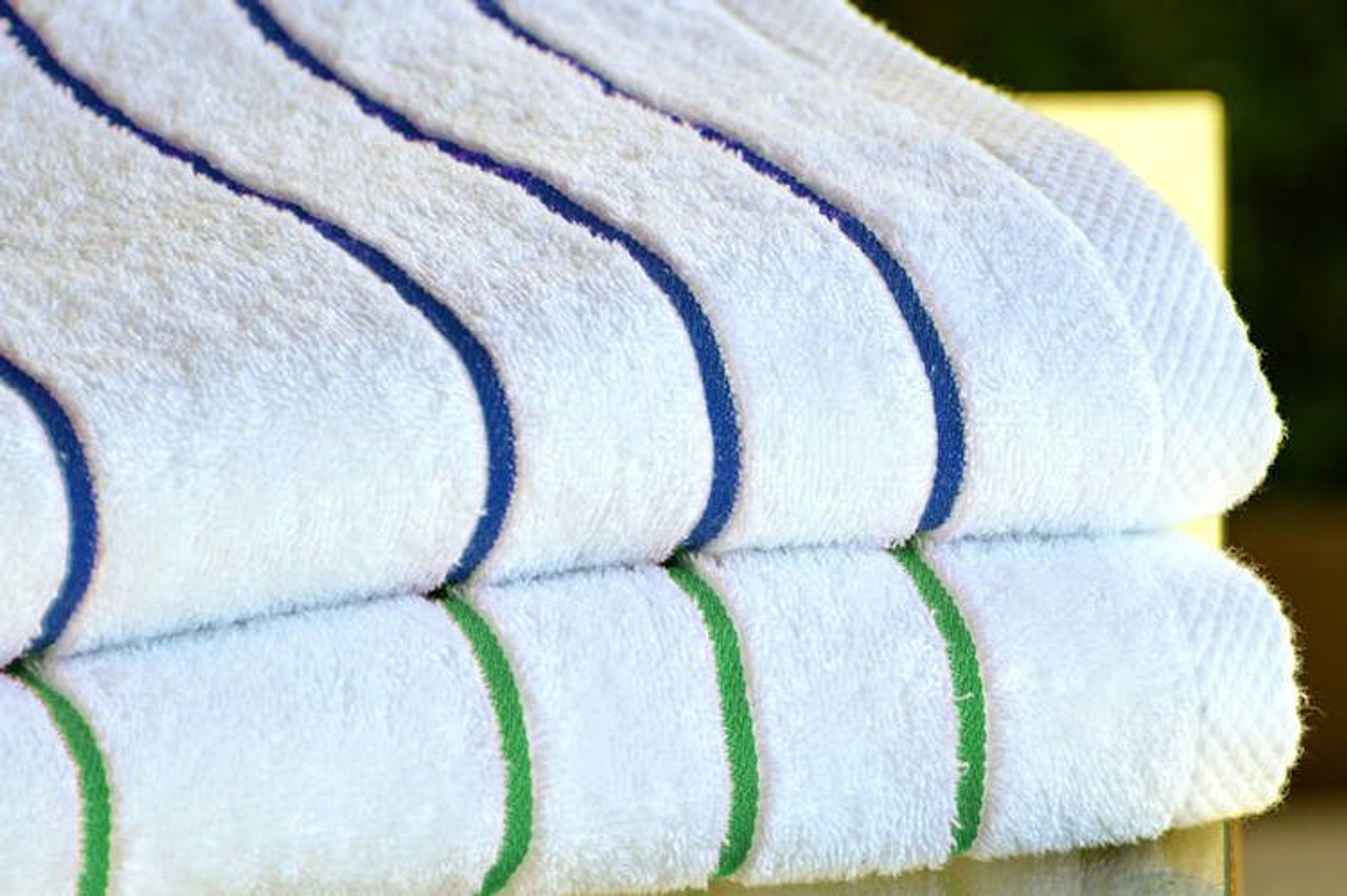 Martex Green Towels by WestPoint Hospitality