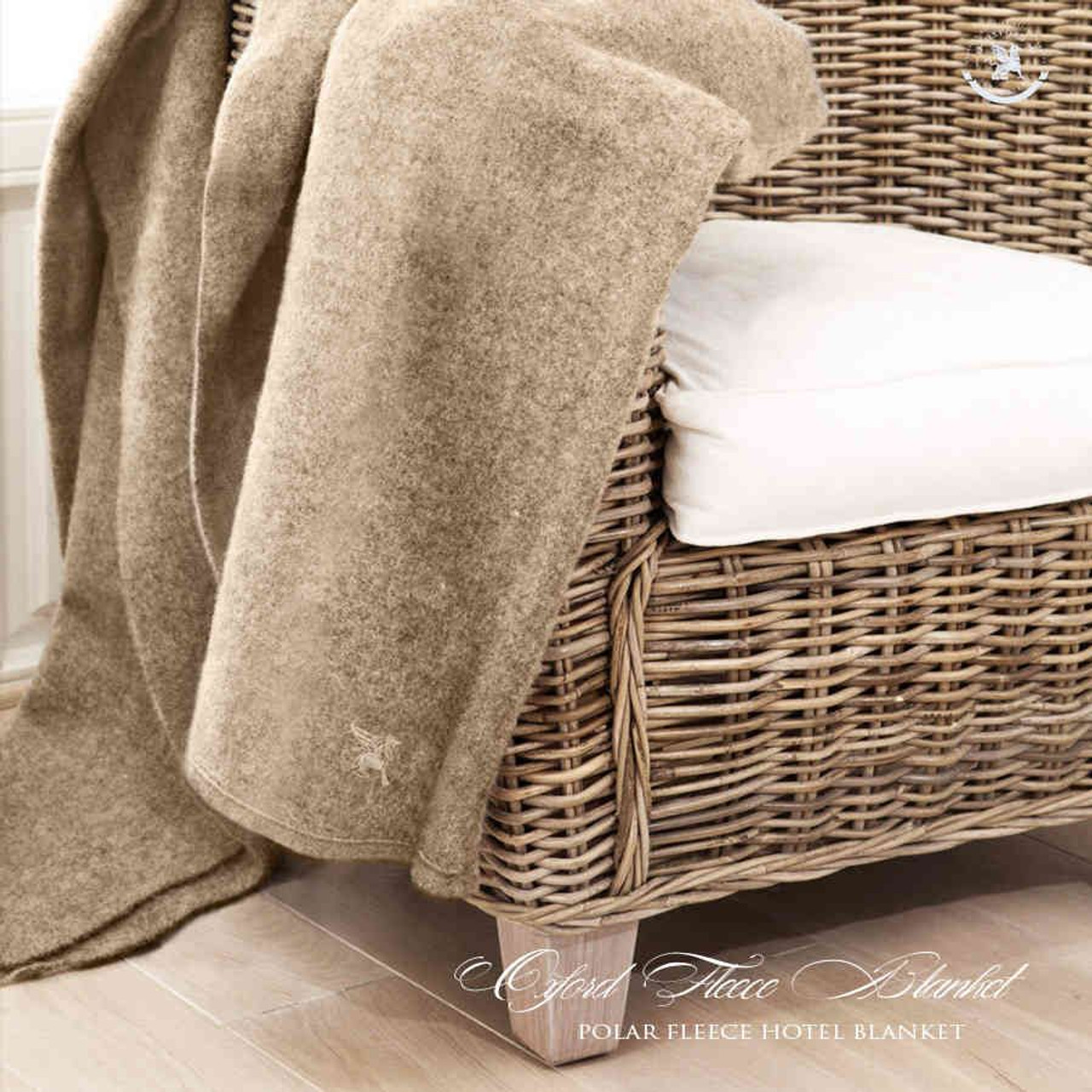 Oxford Polar Hotel Fleece Blankets