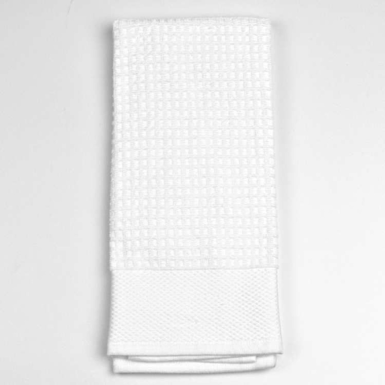 HANDWOVEN TEA TOWELS, White Kitchen Towels, 100% Cotton, Modern Kitchen  Decor 