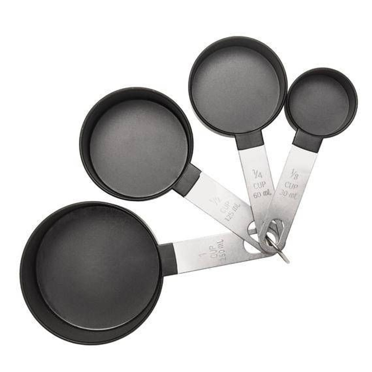Stainless Measuring Cup Sets – Pryde's Kitchen & Necessities