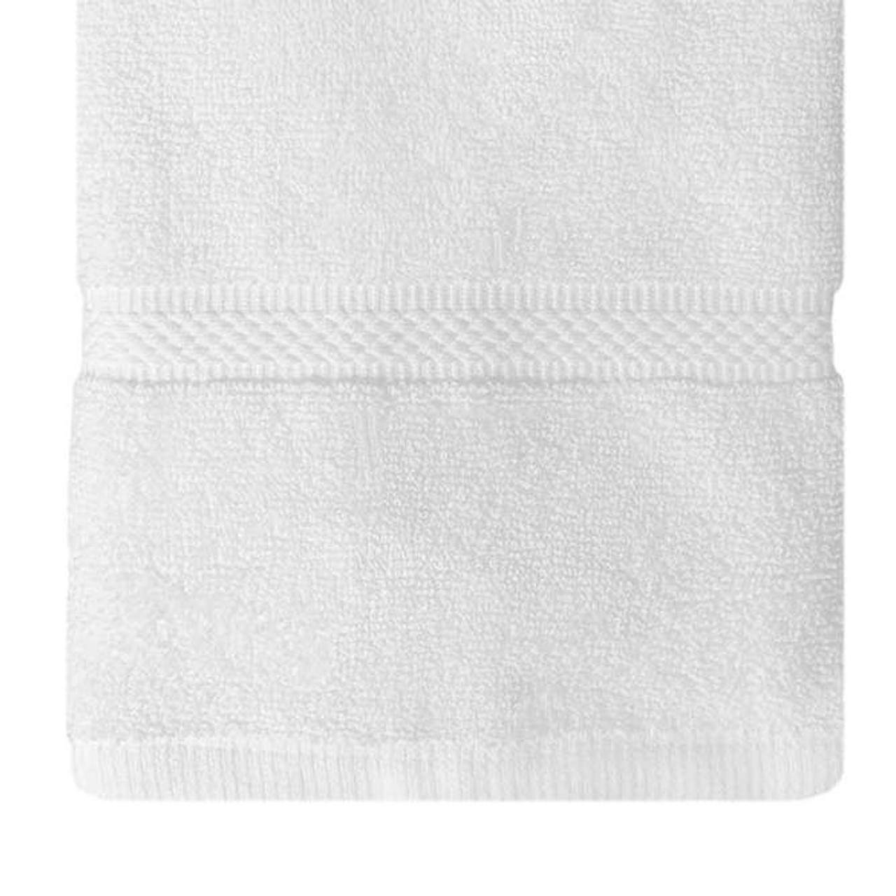 Wholesale Black Hand Towels - 16X30