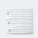 Oxford Silver Towel Collection