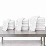 Wholesale Institutional Towels