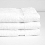 Martex Cam White Pool Towels – Linens Corporation