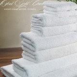 Oxford Silver Bath Towels, Towels in Bulk