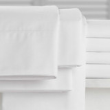 Hotel Bulk Percale Bed Sheet Luxury White Hotel Cheap Sateen Bed Sheets  Manufacturers and Suppliers China - Wholesale from Factory - Sidefu Textile