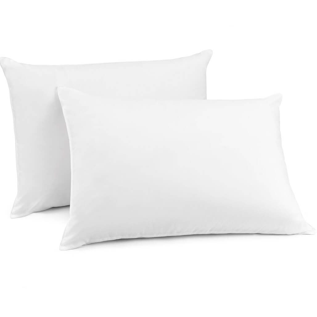 ClearFresh EcoSmart Down Alternative Pillows with Free Shipping!