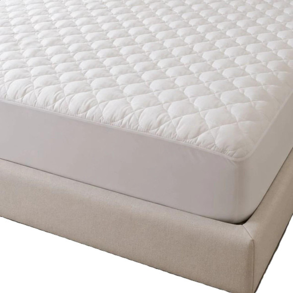 Palmetto quilted mattress pad
