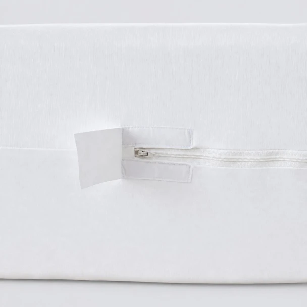 Bedbug Solution Box Spring Cover Zipper