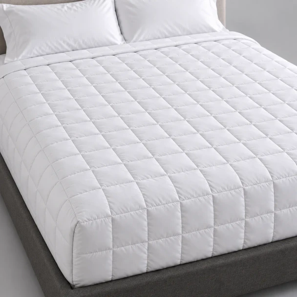 Martex Down Alternative blanket hero image.