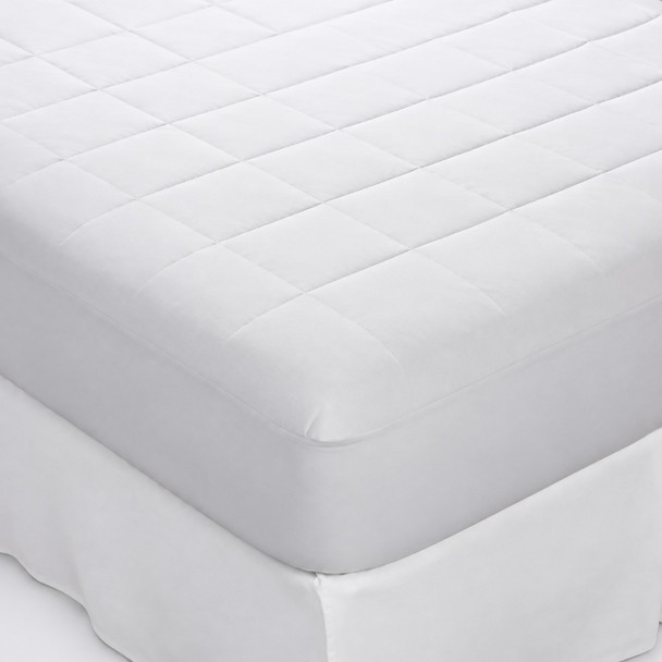 Silent Choice Waterproof Mattress Pad