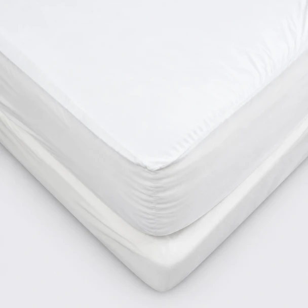 Silent Choice Waterproof Mattress Protector