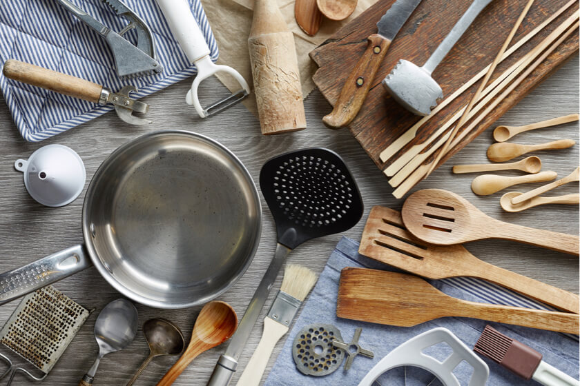 kitchen utensils distributors