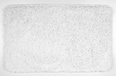  The Home Talk Paper Tissue Shag Bath Rug, Premium Carpet for  High Pile Place for Shower, Vanity, Bath Tub, Sink & Toilet, Cotton, Anti-Skid Back, Handmade