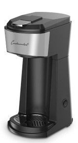 Continental K-Cup Coffee Maker | Single Serve | Free Shipping