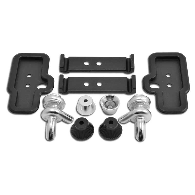 RPM Chrome Mock Mirror Turbos (2) | RPM 80683