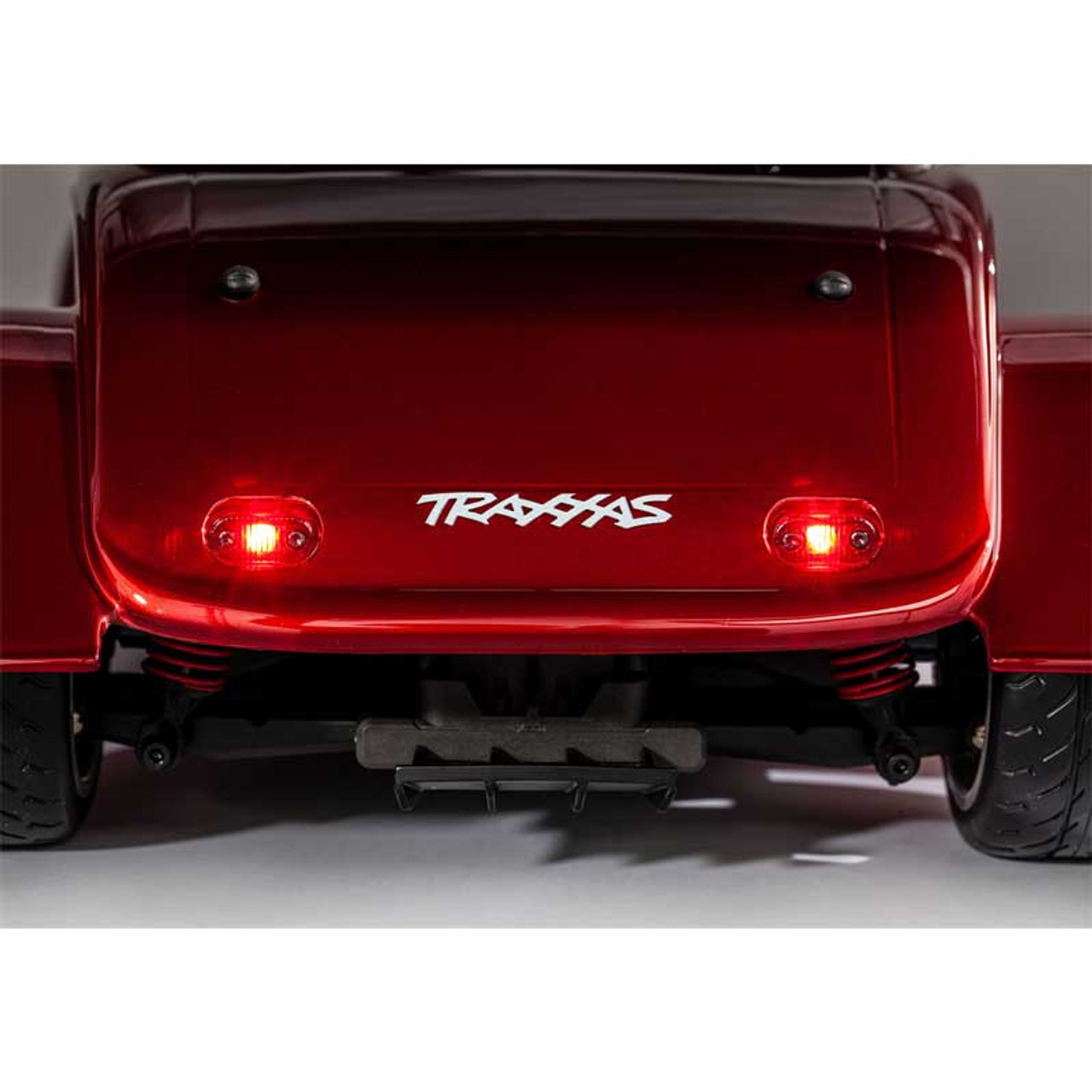 Traxxas 4-Tec 3.0 Factory Five '33 Hot Rod Coupe w/LED Lights