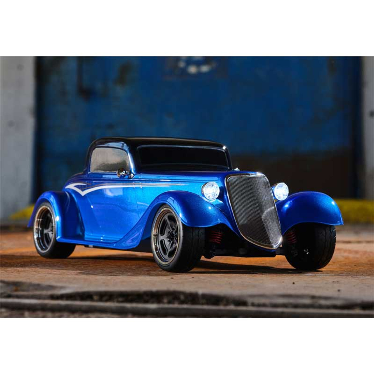 Traxxas 4-Tec 3.0 Factory Five '33 Hot Rod Coupe w/LED Lights