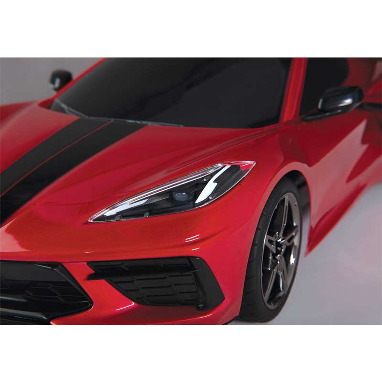 Traxxas 4-Tec 3.0 Chevrolet Stingray 1/10 AWD Supercar w/TQ