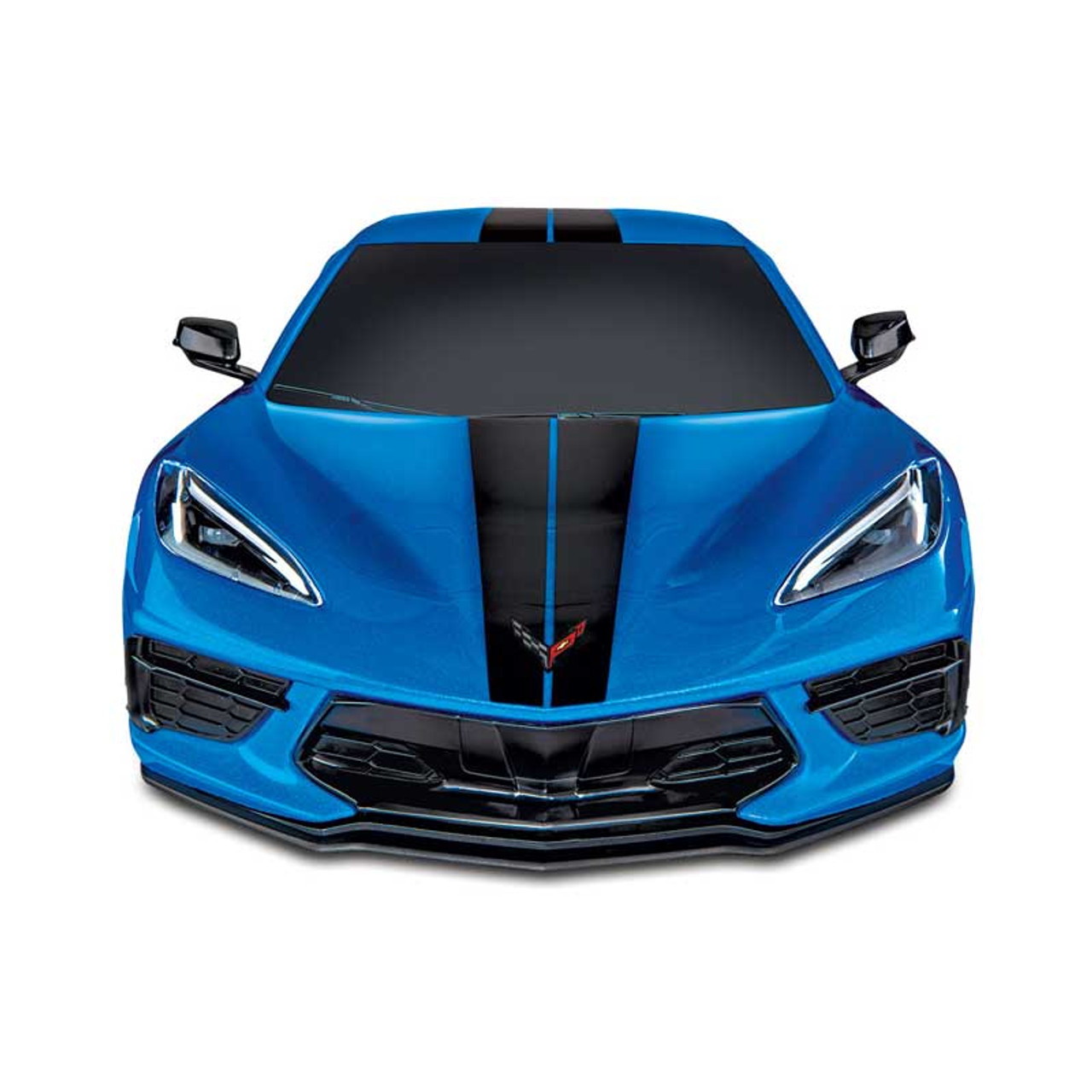 Traxxas 4-Tec 3.0 Chevrolet Stingray 1/10 AWD Supercar w/TQ