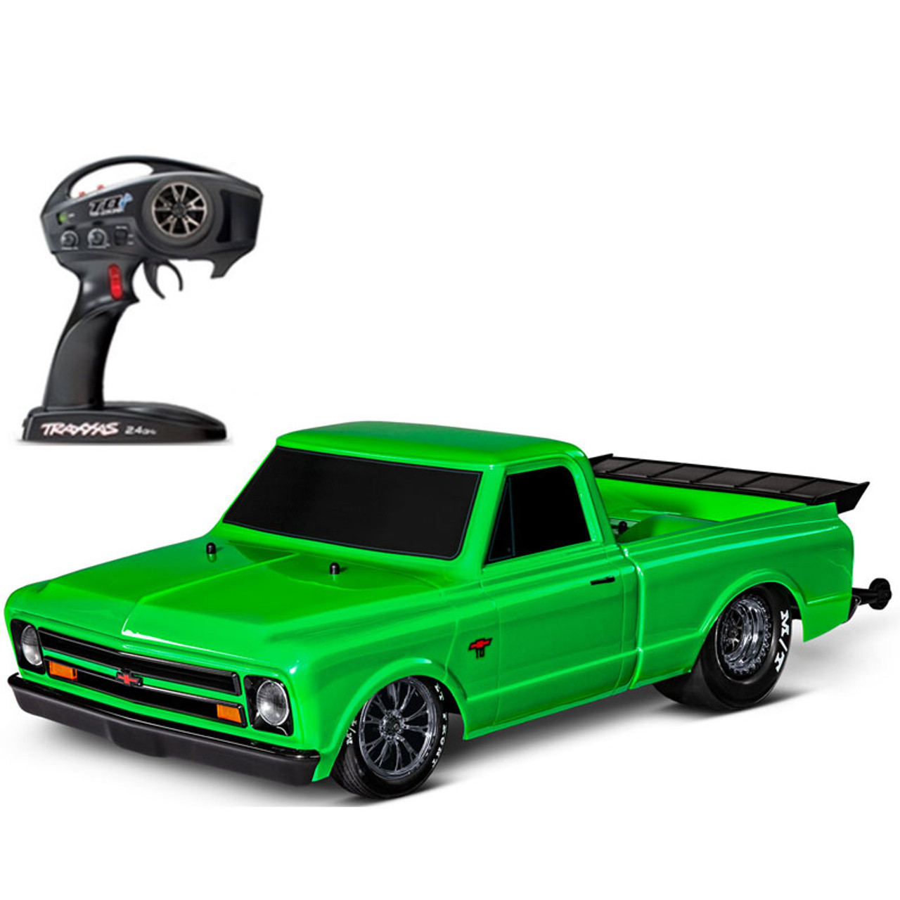 1967 chevy c10 rc drag truck