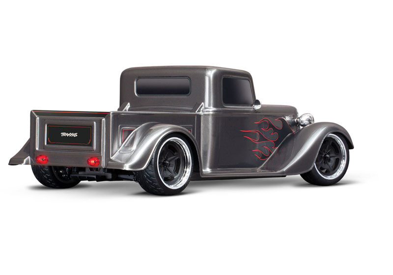 Traxxas 4-TEC 3.0 Factory Five '35 Hot Rod Truck w/LED Lights