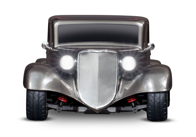 Traxxas 4-TEC 3.0 Factory Five '35 Hot Rod Truck w/LED Lights