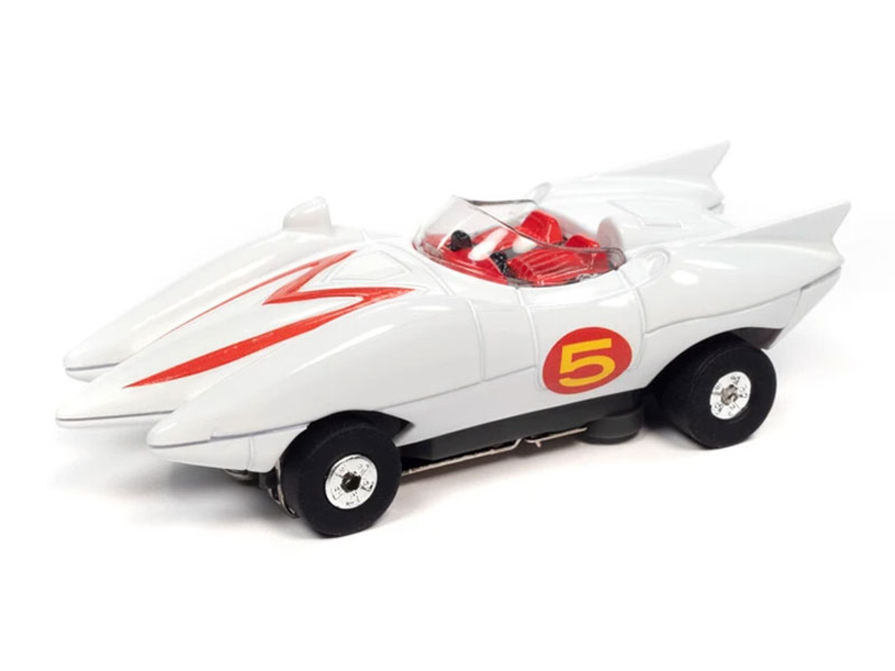 【ミニカー】マッハ号　THE MACH SKYNET製　SPEED　RACER OLD Very Rare Kyosho MINI-Z Racer Body THE MACH GoGoGo