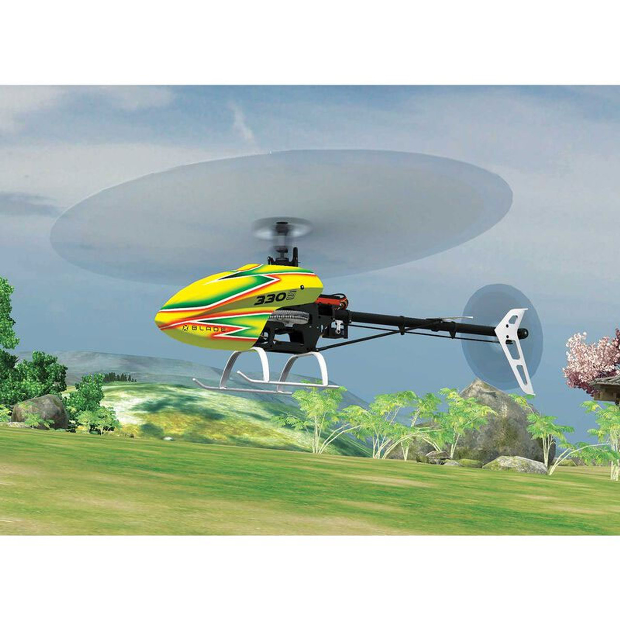 RealFlight 9.5S RC Flight Sim with InterLink Controller RealFlight 9.5S RC Flight Sim with InterLink Controller