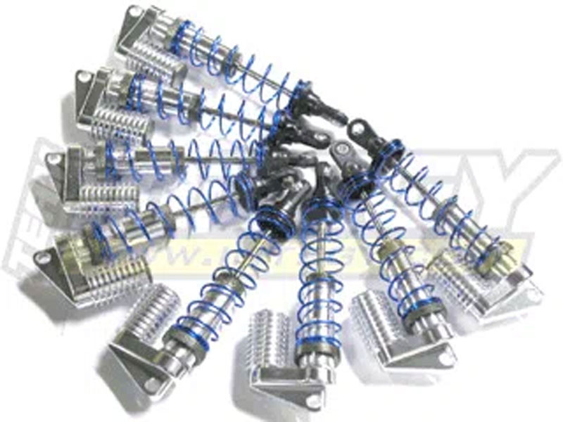 Integy MSR5 Super Duty Piggyback Shock Set