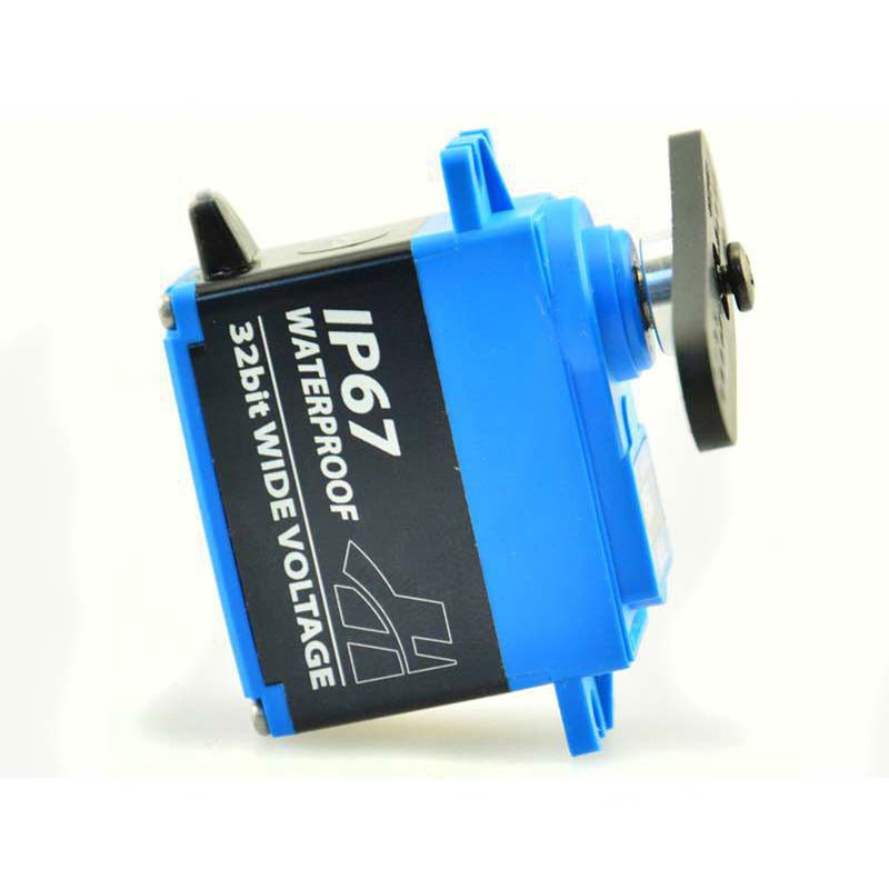 Hitec D956WP 32bit High Torque Waterproof Steel Gear Digital Servo
