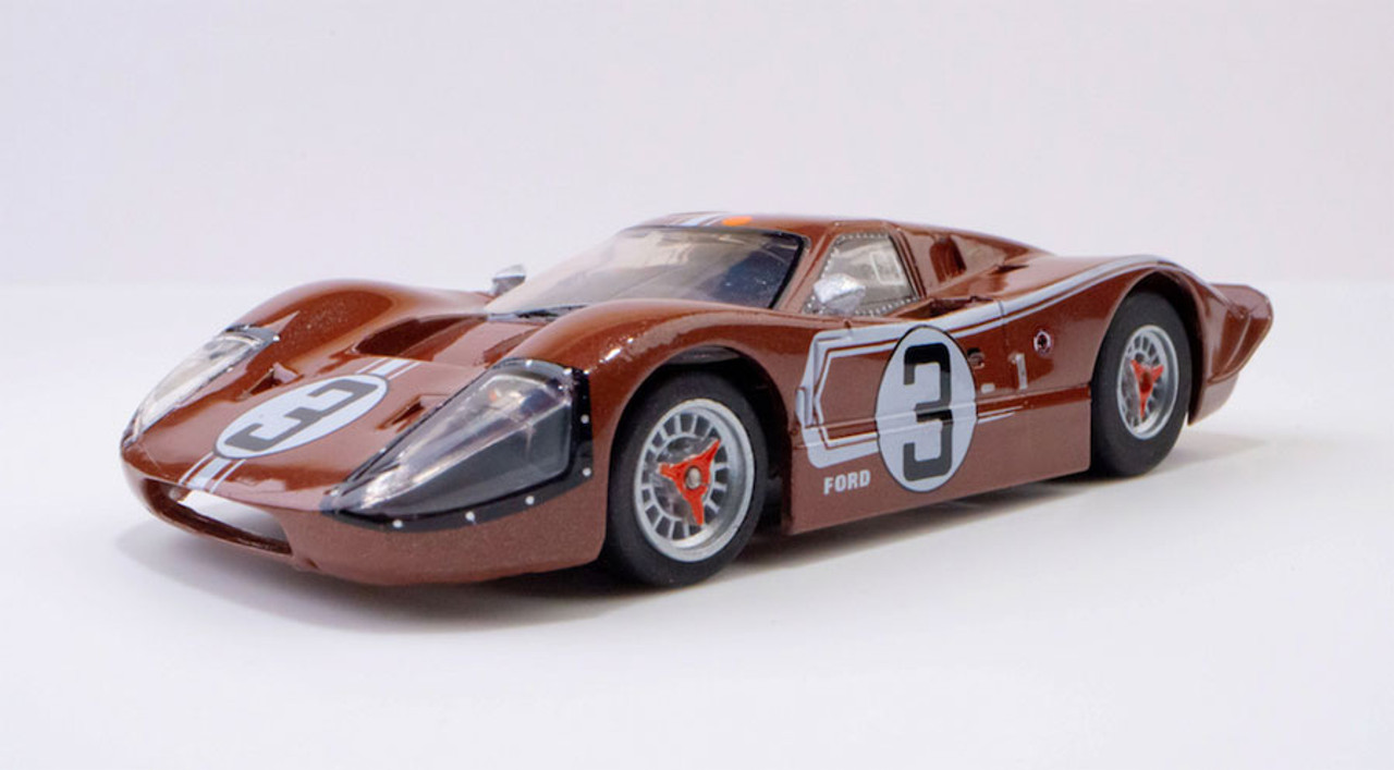 Ford GT40 1967 Le Mans #18 - Car Livery by alfaromeogtv6, Community