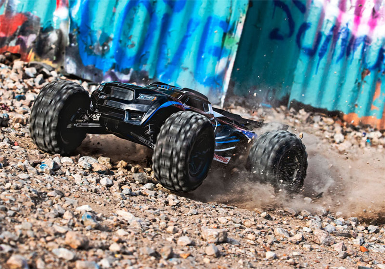 Traxxas Sledge 6S 4WD Brushless RTR Monster Truck