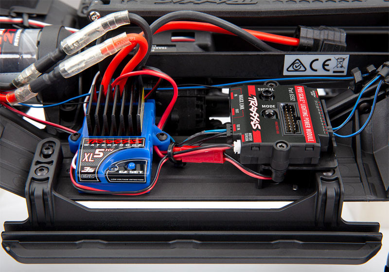 Traxxas Pro Scale Advanced Lighting Control System w/ Power Module