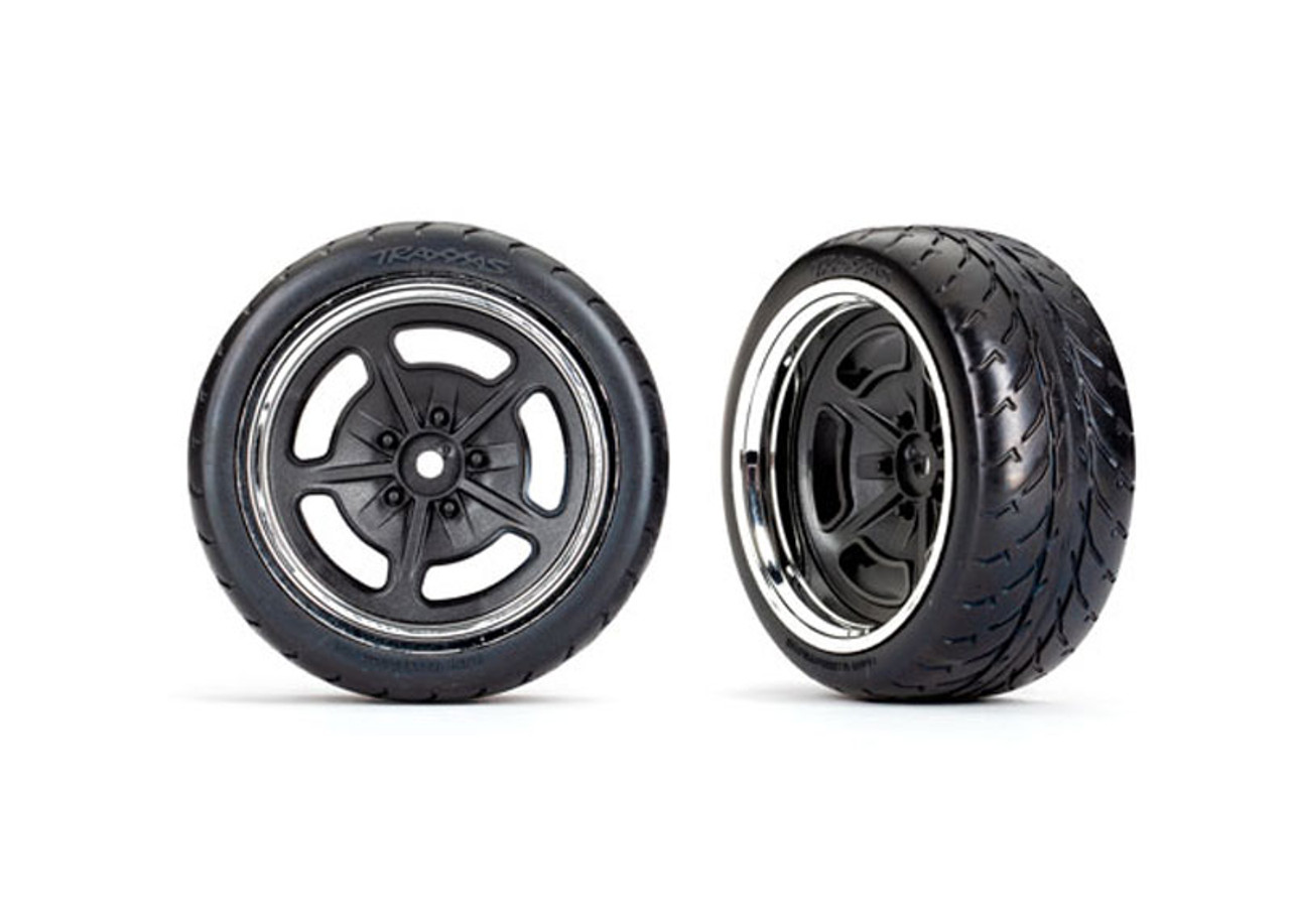 Traxxas Extra Wide Rear 2.1