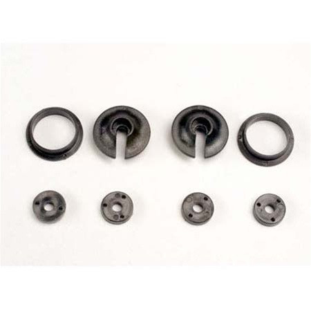 リリス Traxxas Shock Spring Retainers (2)