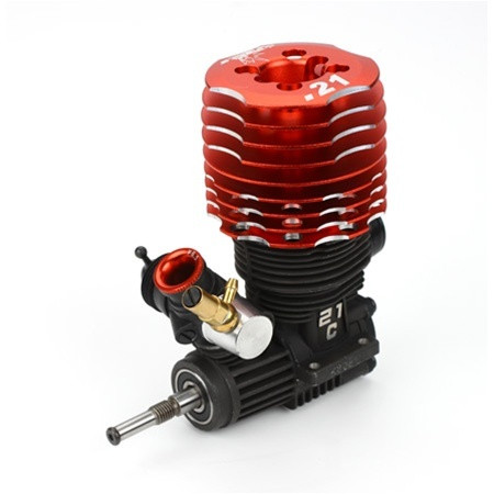 ホビーラジコン Buggy car engine Dynamite .21 Mach 2 Buggy Engine Non Pull Start w/