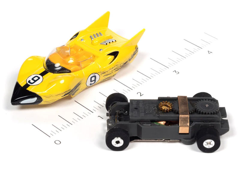 Auto World Speed Racer - Racer X Shooting Star (Race Worn