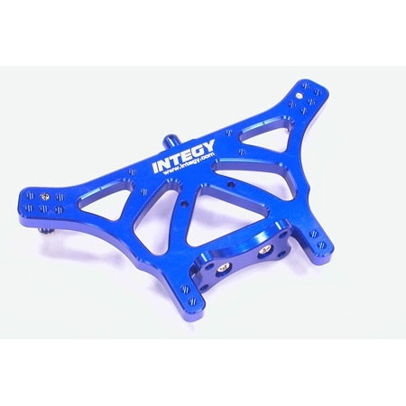 Integy Type II Aluminum Rear Shock Tower for the T