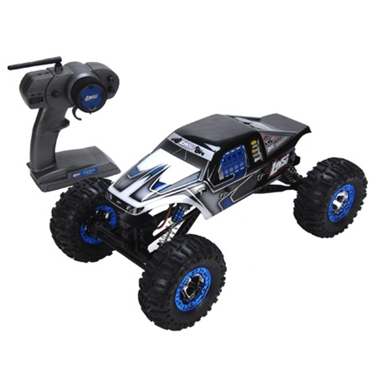 Team Losi Night Crawler RTR RC Rock Crawler