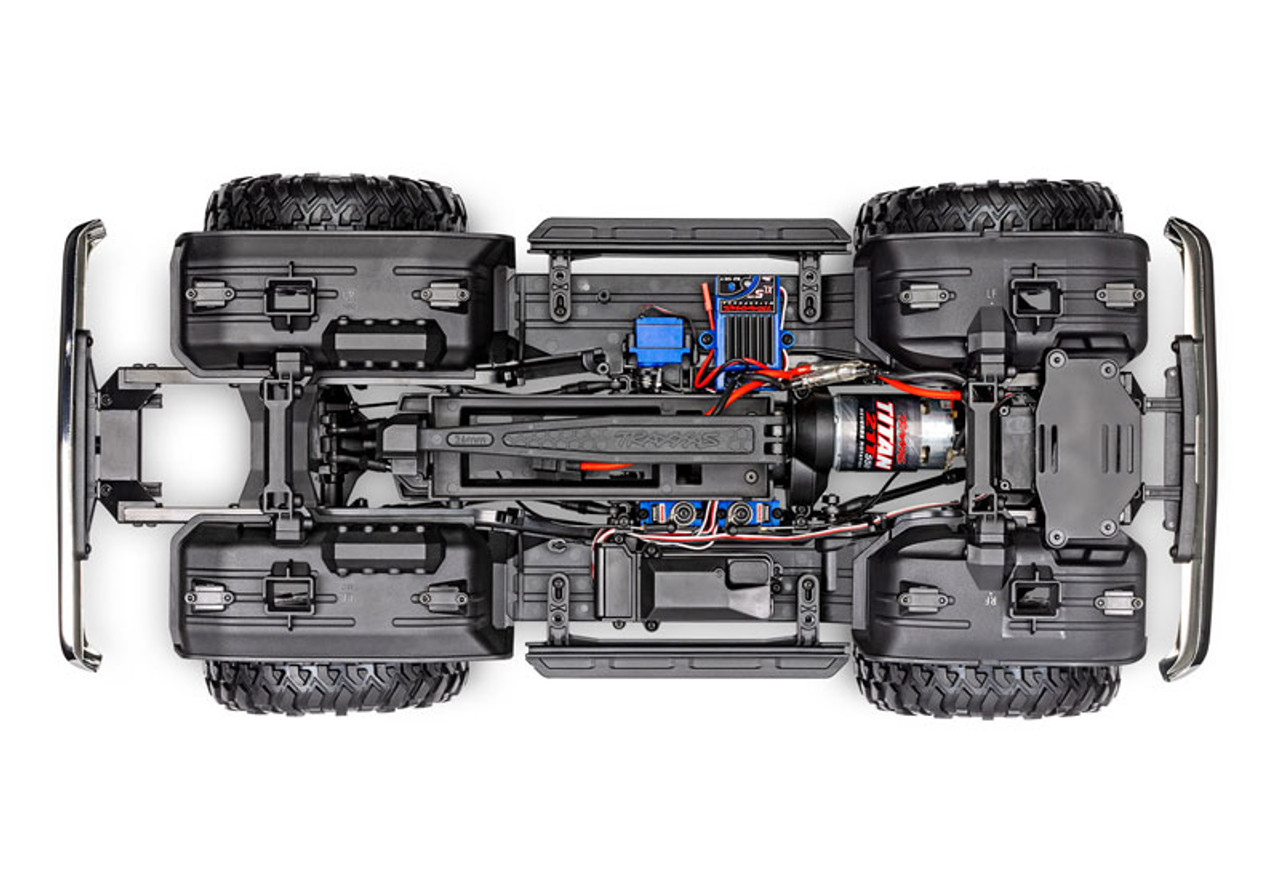 【新色登場】Traxxas TRX-4 Chevrolet K10 各色取り扱いホビーラジコン