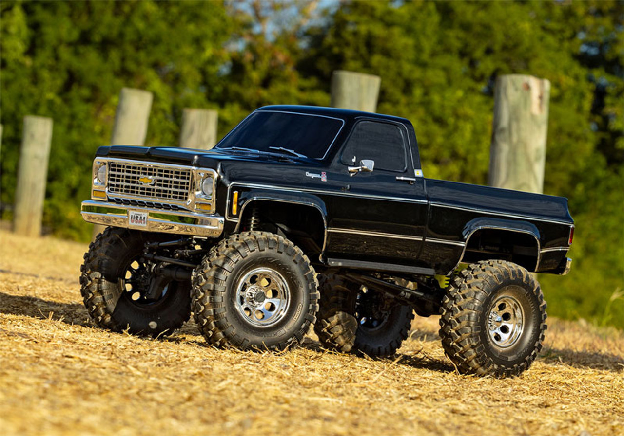 Traxxas chevy hot sale