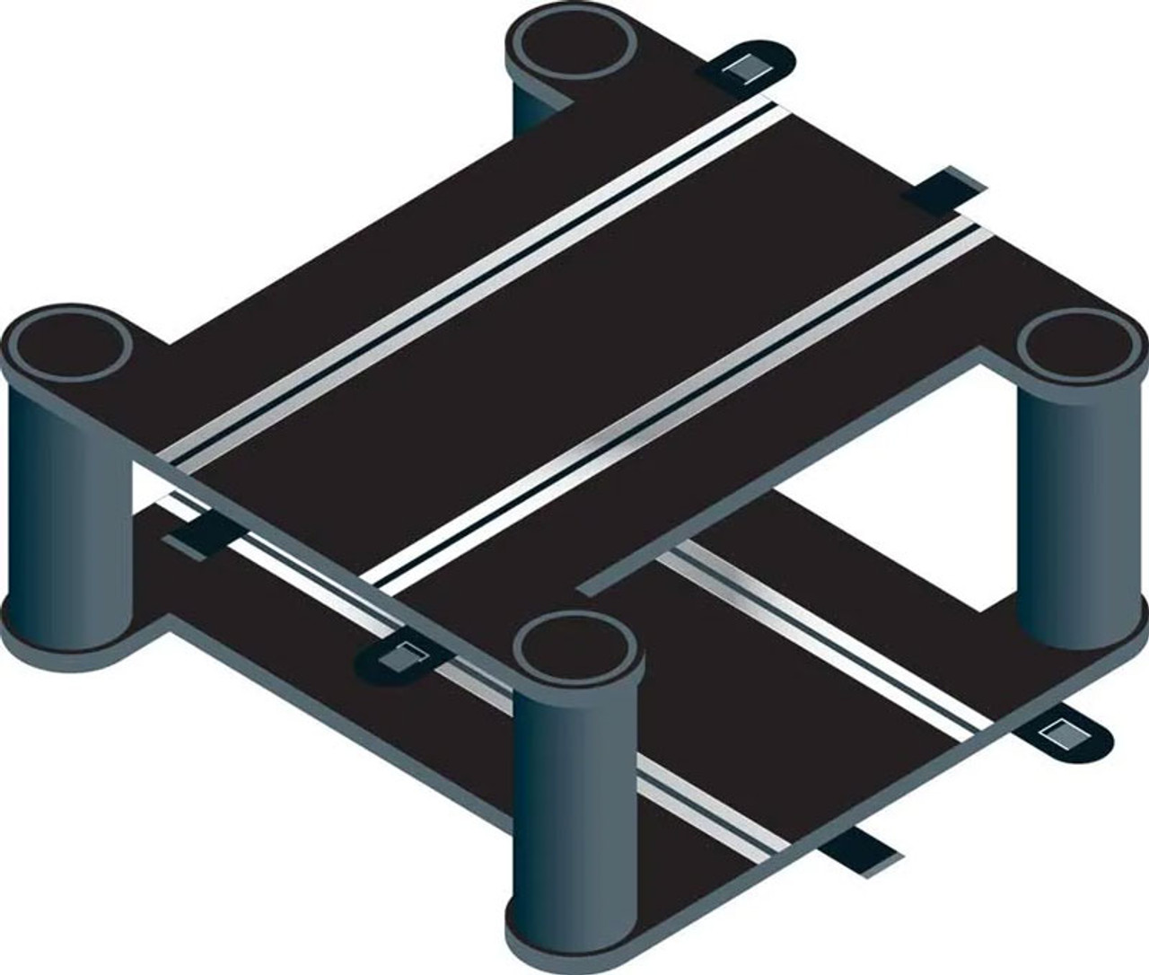 Scalextric 1/32 Elevated Cross Over