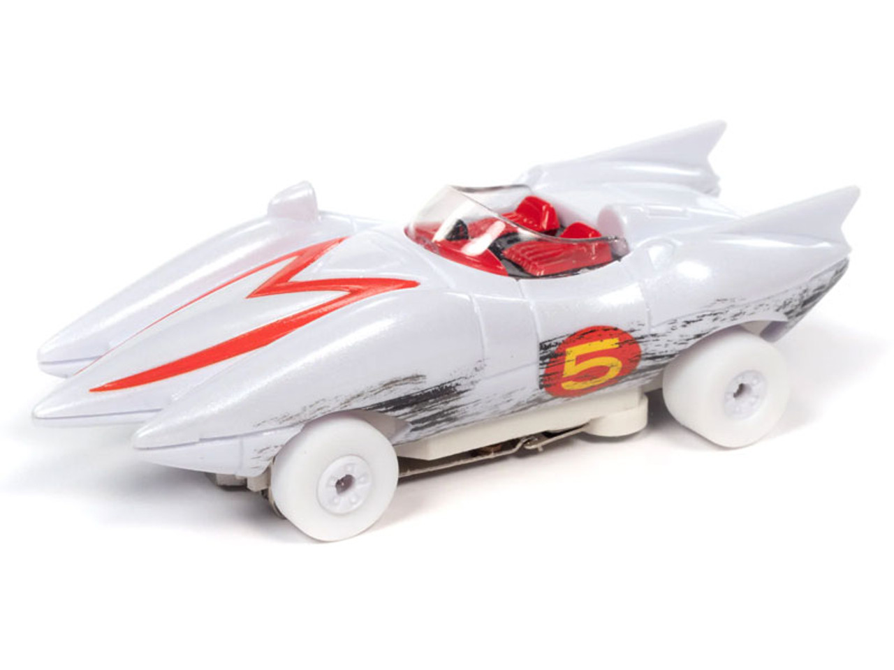 Speed racer discount slot car