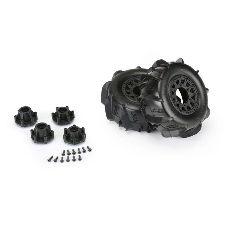 Pro-Line Dumont Front/Rear 2.2