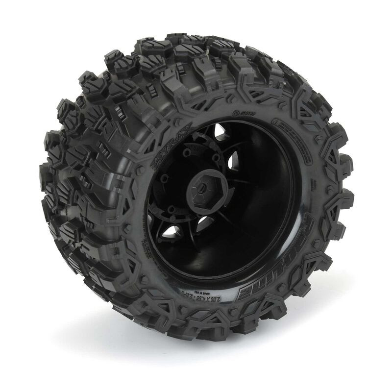 Pro-Line Hyrax 2.8