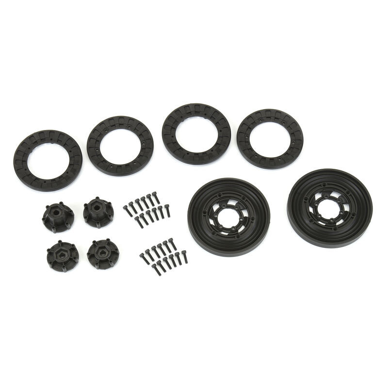 Pro-Line Vice CrushLock 2.6
